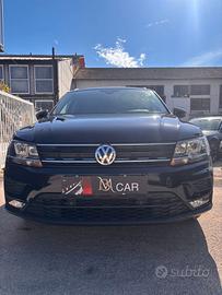 Volkswagen Tiguan 2.0 TDI SCR DSG 4MOTION Advanced