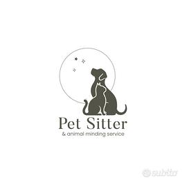 Pet dog cat sitter 