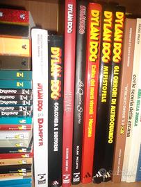 FUMETTI VOLUMI VARI DYLAN DOG