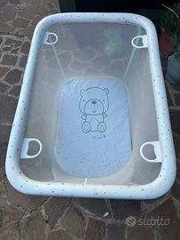 Box cam lusso per bambini e neoanati