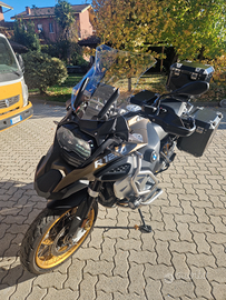 R 1250 adventure exclusive