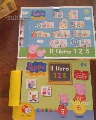 Libro Peppa Pig