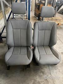 Interno completo in pelle Mercedes W210