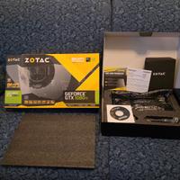GTX 1080 Ti Zotac AMP Extreme.