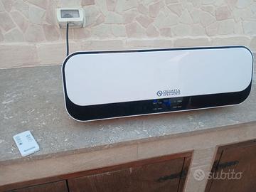 Termoventilatore a muro