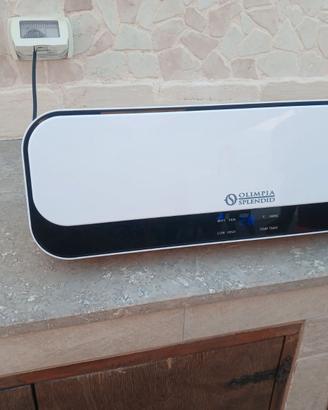 Termoventilatore a muro