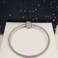 Bracciale  Pandora fiocco di neve