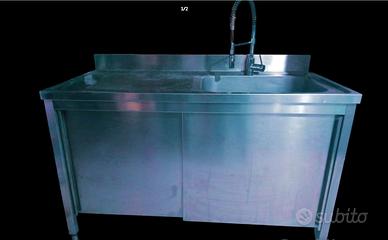 LAVANDINO USO INDUSTRIALE