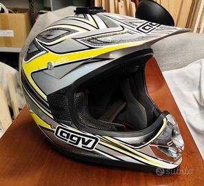 Casco cross AGV RC5 PRO tg.M