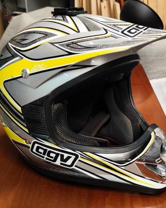 Casco cross AGV RC5 PRO tg.M