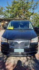 Lancia Voyager