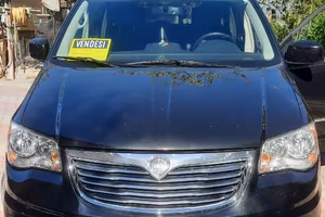 Lancia Voyager