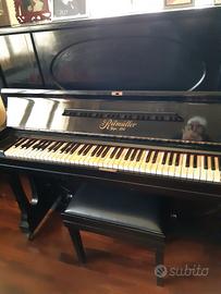 PIANOFORTE VERTICALE RITMULLER.