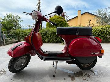 Piaggio Vespa 125 PX 1979
