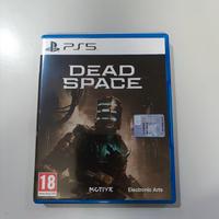 Dead space PS5