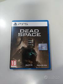 Dead space PS5