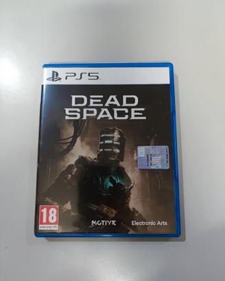 Dead space PS5