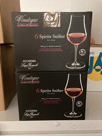 Calici Spirits Snifter - Accademia Luigi Bormioli