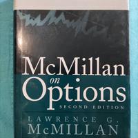 LIBRO PER TRADING "MC MILLAN ON OPTIONS"
