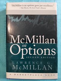 LIBRO PER TRADING "MC MILLAN ON OPTIONS"