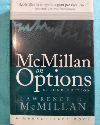 LIBRO PER TRADING "MC MILLAN ON OPTIONS"
