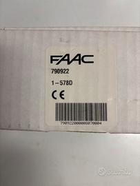 Faac 578D centralina elettronica