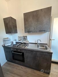 Cucina + madia