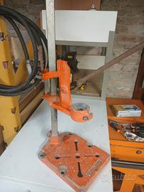 colonna porta trapano