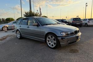 BMW 320d TD CAT Touring Futura