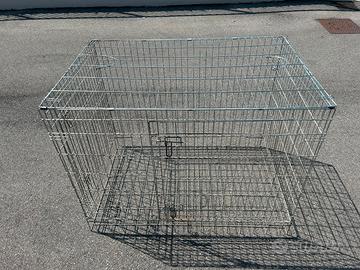 Kennel per cane grossa taglia