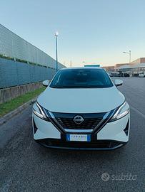 Nissan Qashqai E-Power TEKNA garanzia