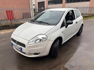 Fiat Grande Punto Grande Punto 1.4 3 porte Actual 