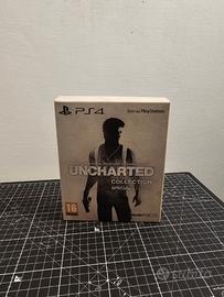 Uncharted: The Nathan Drake Collection
