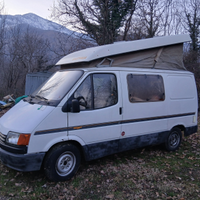 Camper Nugget Westfalia