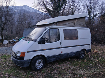 Camper Nugget Westfalia