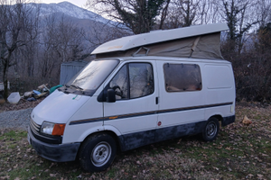 Camper Nugget Westfalia