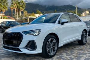 Audi Q3 S line edition 2.0 TDI 190CV s-tronic quat
