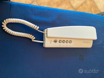 Citofono b ticinocon regolazione volume