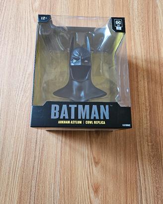 Capuccio batman  arkham asylum miniatura