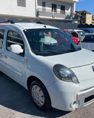 RENAULT KANGOO 1.5 DIESEL 110 (CV) 2011