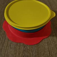 [Usato] Piatto bimbi Tupperware