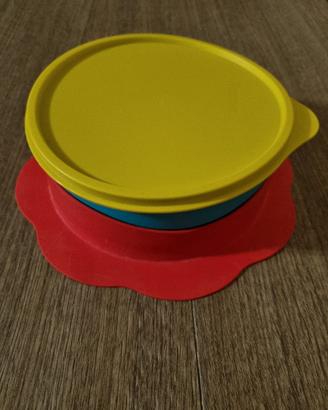 [Usato] Piatto bimbi Tupperware