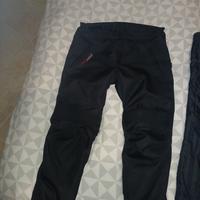 pantaloni moto 4 stagioni 