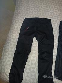 pantaloni moto 4 stagioni 