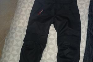 pantaloni moto 4 stagioni 