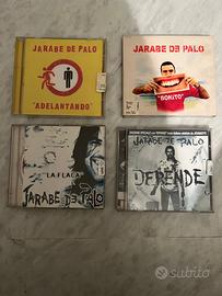 JARABE DE PALO CD's