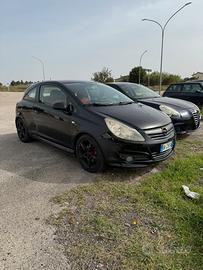 Opel corsa GSI 1.7 diesel