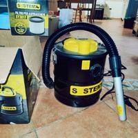 Aspirapolvere per stufa a pellet