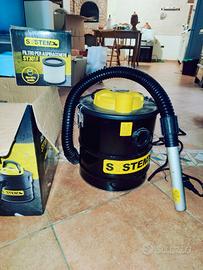 Aspirapolvere per stufa a pellet
