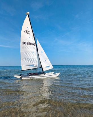 Hobie Cat 16